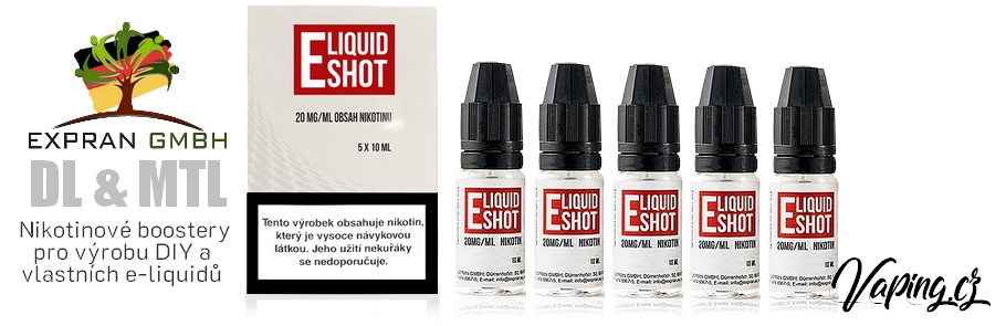 Banner Expran Boosters Vaping Cz